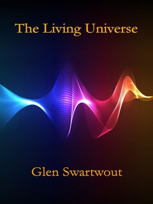 cover image of The Living Universe